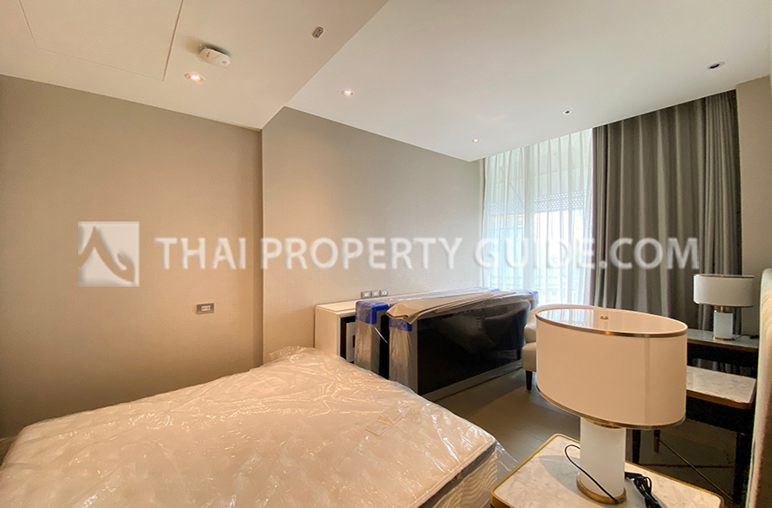 Service Apartment in Ploenchit 